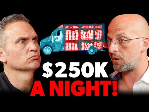 How I Make $250K a Night | Russian Dealer