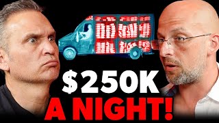 How I Make $250K a Night | Russian Dealer
