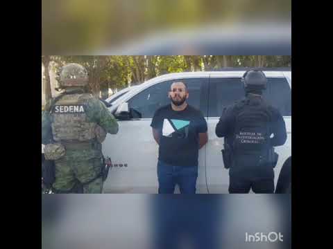 Lenin Ramirez - El 08 (CJNG)