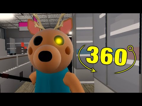 ROBLOX PIGGY 2 DESSA JUMPSCARE 360