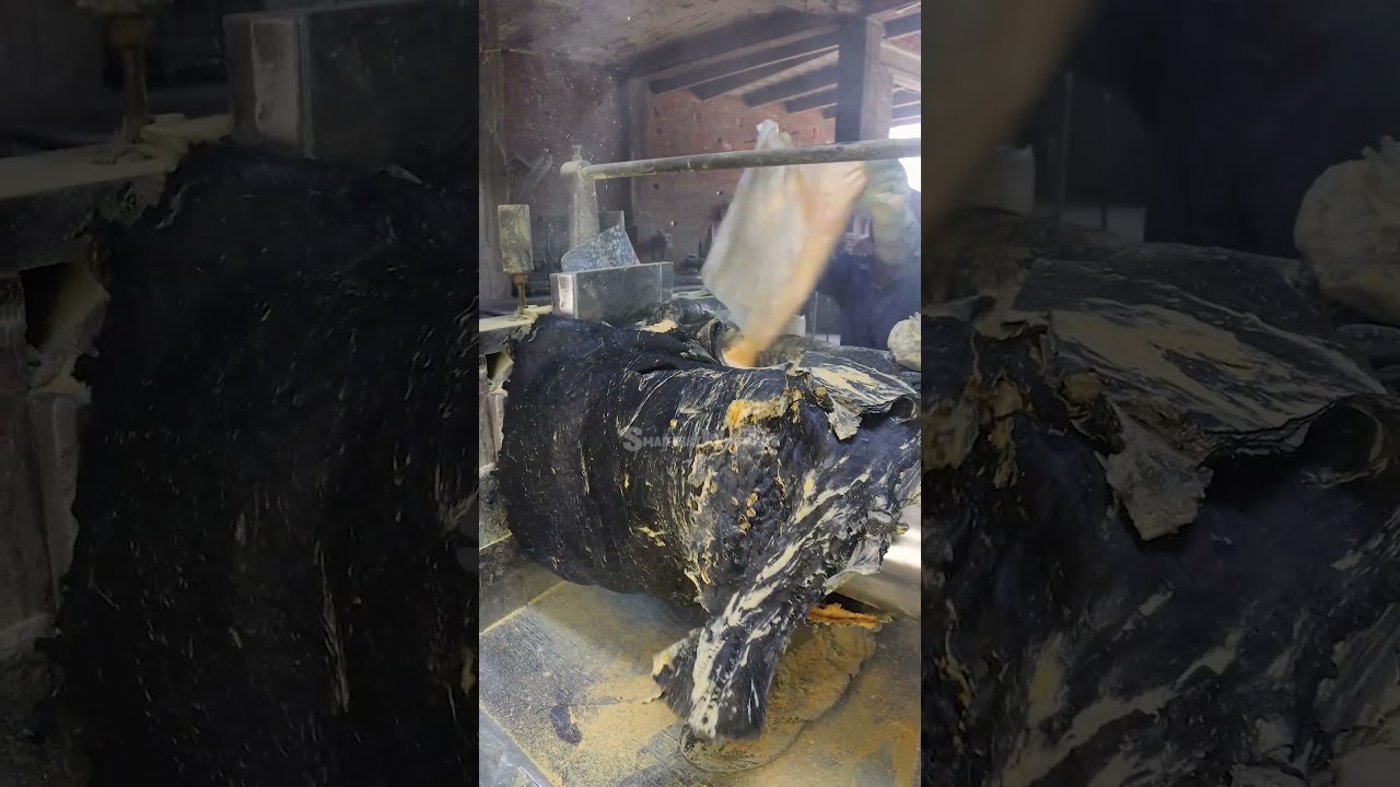 Rubber Compounding Machine