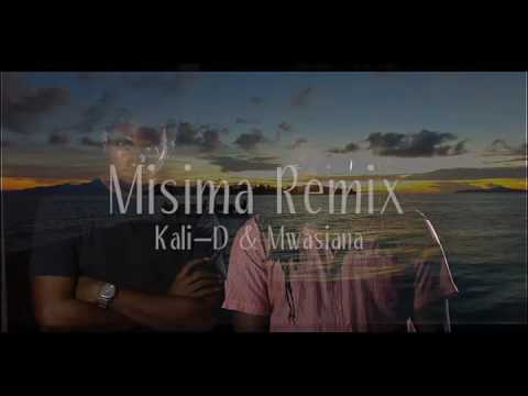 Despactio (Cover) Misima Remix - Kali-D & Mwasiana