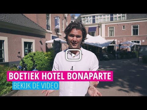 Hotel Achterhoek: Boetiek Hotel BonAparte | Op Pad Met Voordeeluitjes.nl