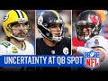 Teams With Questions at QB this offseason: Latest on Packers, Steelers & Buccaneers | CBS Sports …