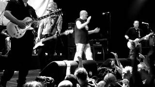 Cocksparrer-What&#39;s It Like To Be Old?