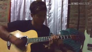 Download lagu dewa 19 pupus (fingerstyle cover by ulyn) Arr. alip ba ta mp3