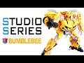 Studio Series 74 BUMBLEBEE 電影工作室 復仇之戰 大黃蜂 KL變形金剛玩具分享599