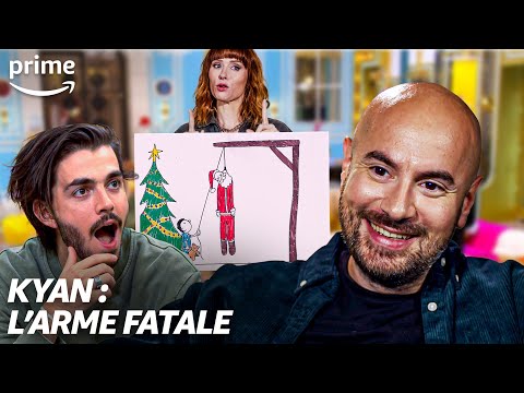 Fallait pas chercher Kyan - LOL : Qui Rit, Sort ! | Prime Video