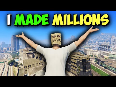 I Sold This Business and Made MILLIONS in GTA Online | Loser to Luxury S4 Ep 23