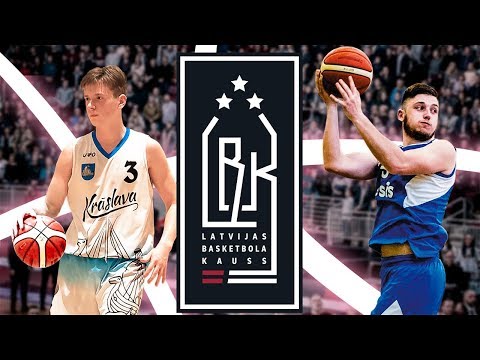 BK “Krāslava”/Sporta skola – BK “Cēsis”/Cēsu Sporta skola