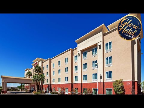 Hampton Inn & Suites El Paso West | El Paso (TX), United States | Hotel Review 🌟