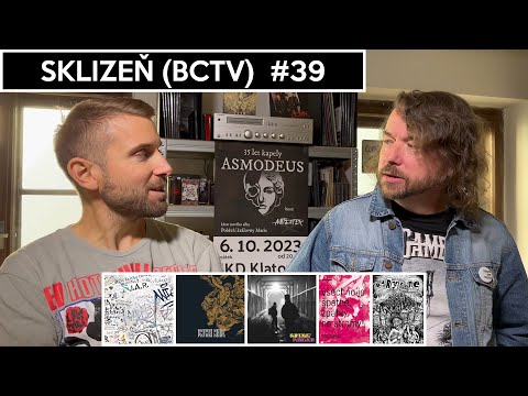 SKLIZEŇ (BCTV) #39 – J.A.R. – POVODÍ OHŘE – SAFENAT PANEACH – TISK – 9/2023 [BCTV – díl XXXIX]