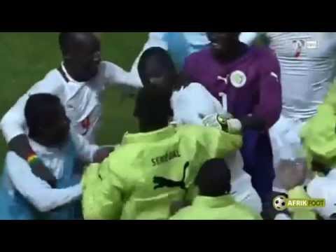 Missile de Cheikh N'Doye - Colombie vs Sénégal 2-2 (Match amical)