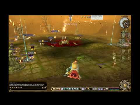 PlayPark Flyff Meteonyker Server Guild Siege