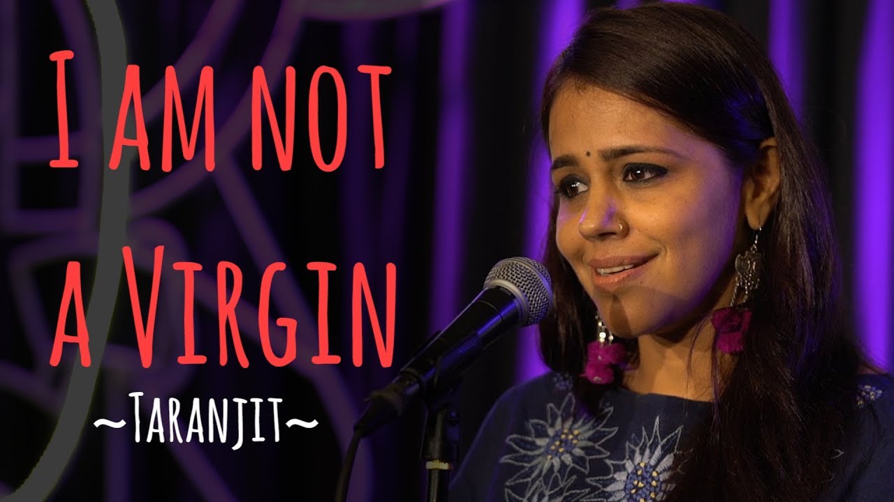 "I Am Not A Virgin" - Taranjit Kaur ft. Siddhant | UnErase Poetry