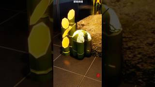 ❛ 光る竹細工がなぜか気づかれない…まさかわざとか… ❜