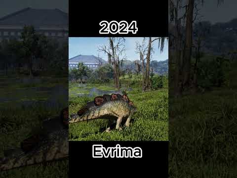 Evrima-Legacy | The Isle