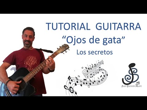 Ojos De Gata - los secretos