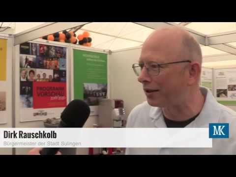 Informa 2019 - Bürgersprechstunde des Bürgermeisters