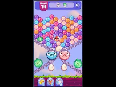 Angry Birds Dream Blast Level 738 - NO BOOSTERS 😠🐦💤🎈 | SKILLGAMING ✔️