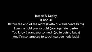 Daddy Yankee Ft Rupee-Tempted To Touch(Remix)Letra.mp4