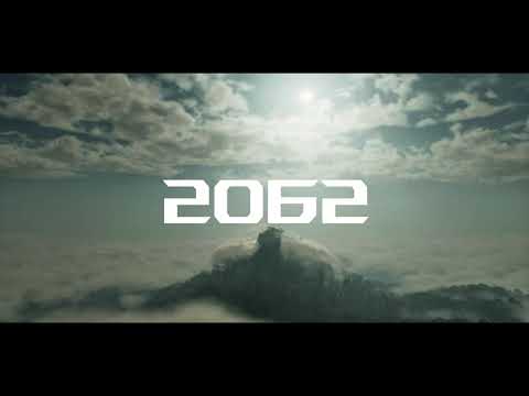 ARK Survival Ascended | Official PvP | Megatribe Basetour | AxK Island 2062 | Cinematic Film