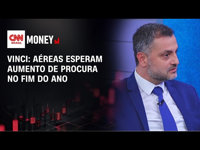Aviação mantém otimismo mesmo com guerra, diz CEO da Vinci para a Amazônia