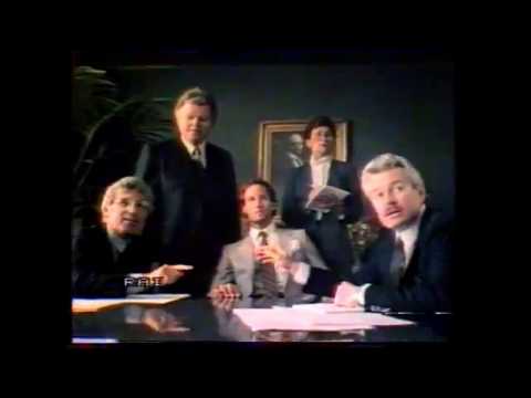 Martini Rosso 1985 Dove vuoi quando vuoi con chi vuoi