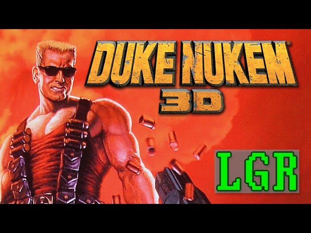 Duke Nukem 3D