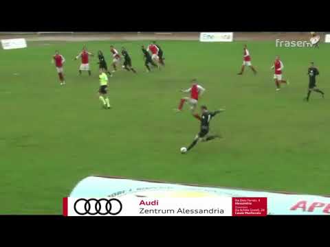 Highlights ....Casale Fbc vs Pro Dronero 2 - 2