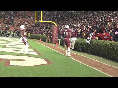 Did You See That Play?:Pharoh Cooper TD pass to Brandon Wilds