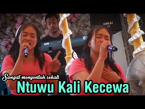 SUARANYA GAK PERLU DI RAGUKAN LAGI ..!! NTUWU KALI KECEWA COVER AFTIAR - KING DJ