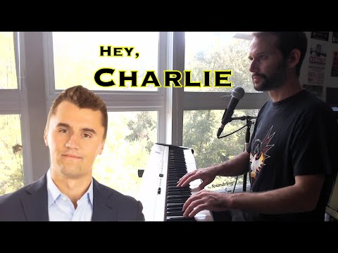 Hey, Charlie (2025) - Original Song by Foundring