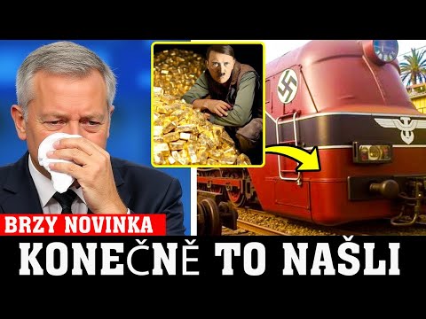Nacistický zlatý vlak byl skutečný… A byl horší, než jsme si mysleli