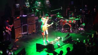 Keziah Jones⎥Hypothetical - @ Paris (Le Bataclan) - 17.12.2013