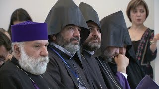 «Եկեղեցին և ընտանիքը 21-րդ դարում. արժեքներ և մարտահրավերներ» համաժողովի երկրորդ օրը