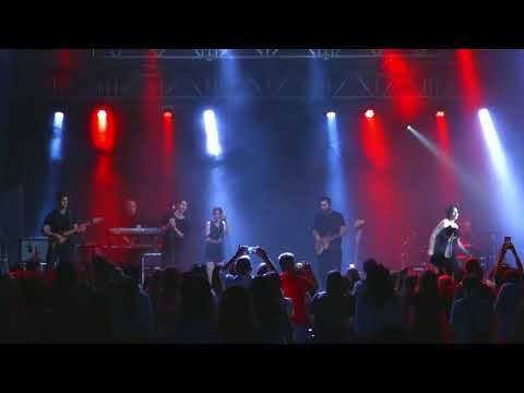 ГОРОД ДЖАЗ- GAYANA В "АПТЕКАРСКОМ ОГОРОДЕ".