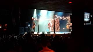 Mae - I just Needed You To Know @ House of Blues