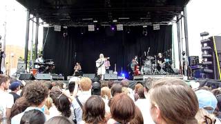 Laura Marling - All My Rage (Live) - Laneway Melbourne 2012