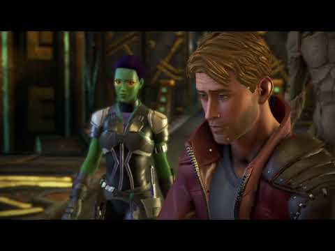 Guardians of the Galaxy Ep.3: More Than a Feeling pt8 - Big Decisions, Nasty Surprises