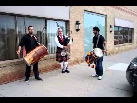 Promotional video thumbnail 2 for Bagpipes by Grizz