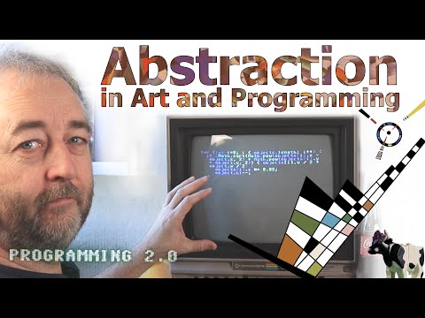 Abstraction - in Art and Programming