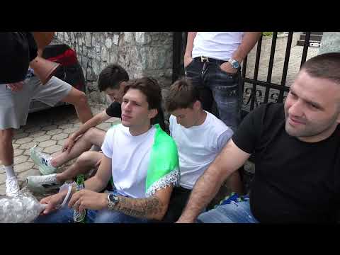 Alek & Anastasija-Tupani