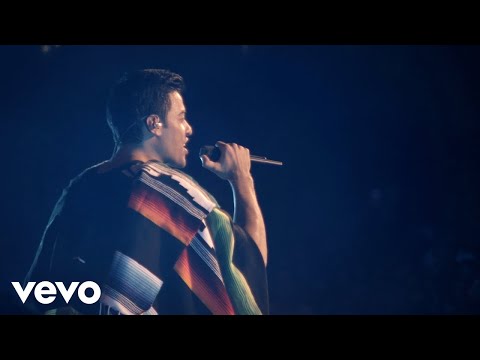 Carlos Rivera - La Malagueña (En Vivo)