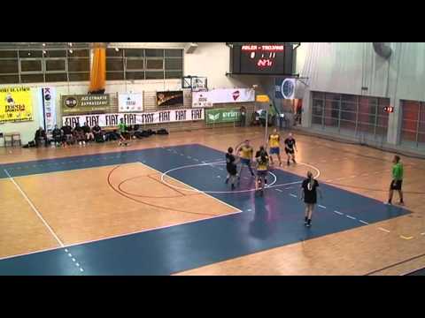 Europa Cup 2012: Adler Rauxel - Trojans