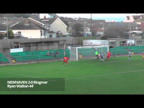 Newhaven vs Ringmer - 29-11-2014