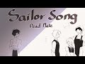 Sailor Song Dead Plate Rodincent Animatic Happy Ending AU