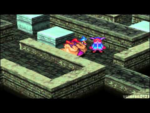 Breath of Fire III #33 Angel Tower