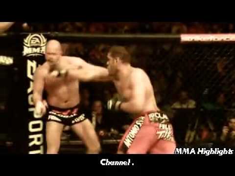 Antonio Pezão "Bigfoot" Silva - Highlights 2013
