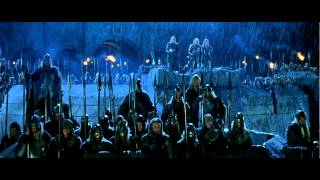 The LOTR - The Two Towers (Official Trailer 1 HD Blu Ray)